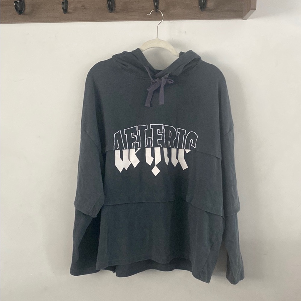 Aelfric Eden Charcoal Sweatshirt